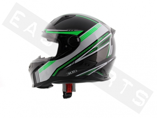 Helm integraal CGM 305G Stoccarda groen glans